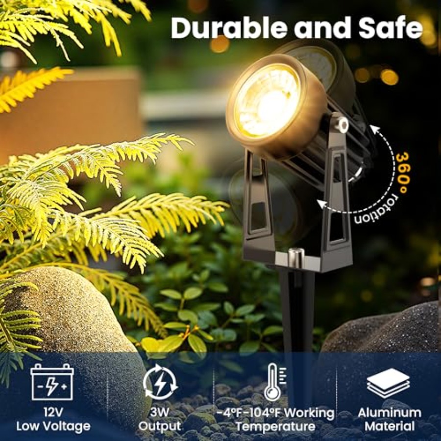 Универсальный комплект ландшаф – обзор и цена Outdoor Lighting Kits Low Voltage