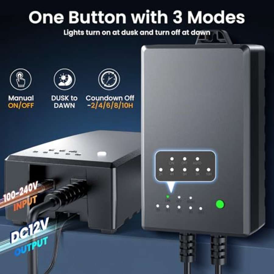 Универсальный комплект ландшаф – обзор и цена Outdoor Lighting Kits Low Voltage