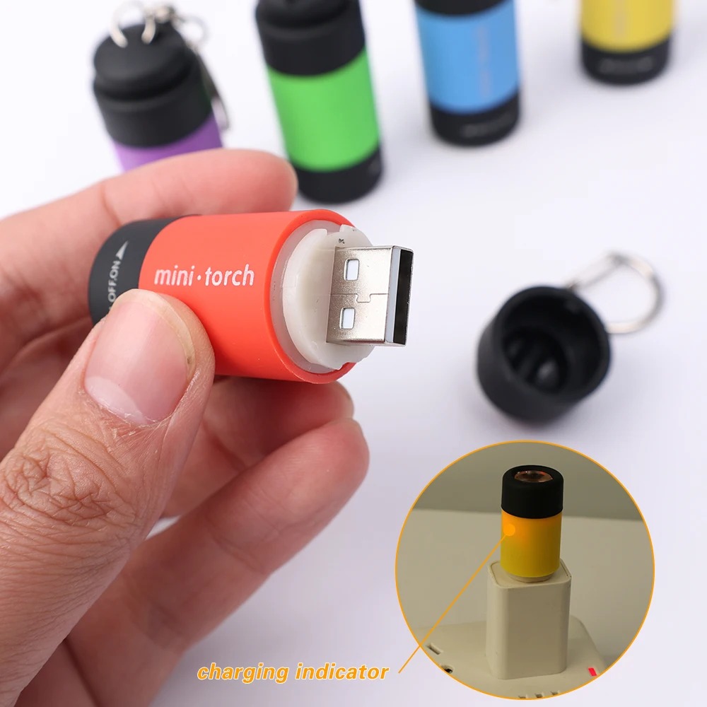 USB-перезаряжаемый мини-фонари – обзор и цена Outdoor Lighting Guide