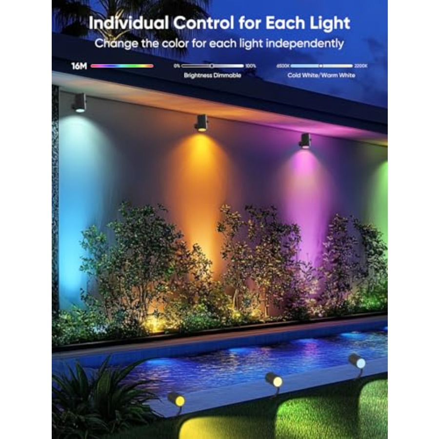 Уличный точечный светильник 60 – обзор и цена Outdoor Lighting Kits Low Voltage