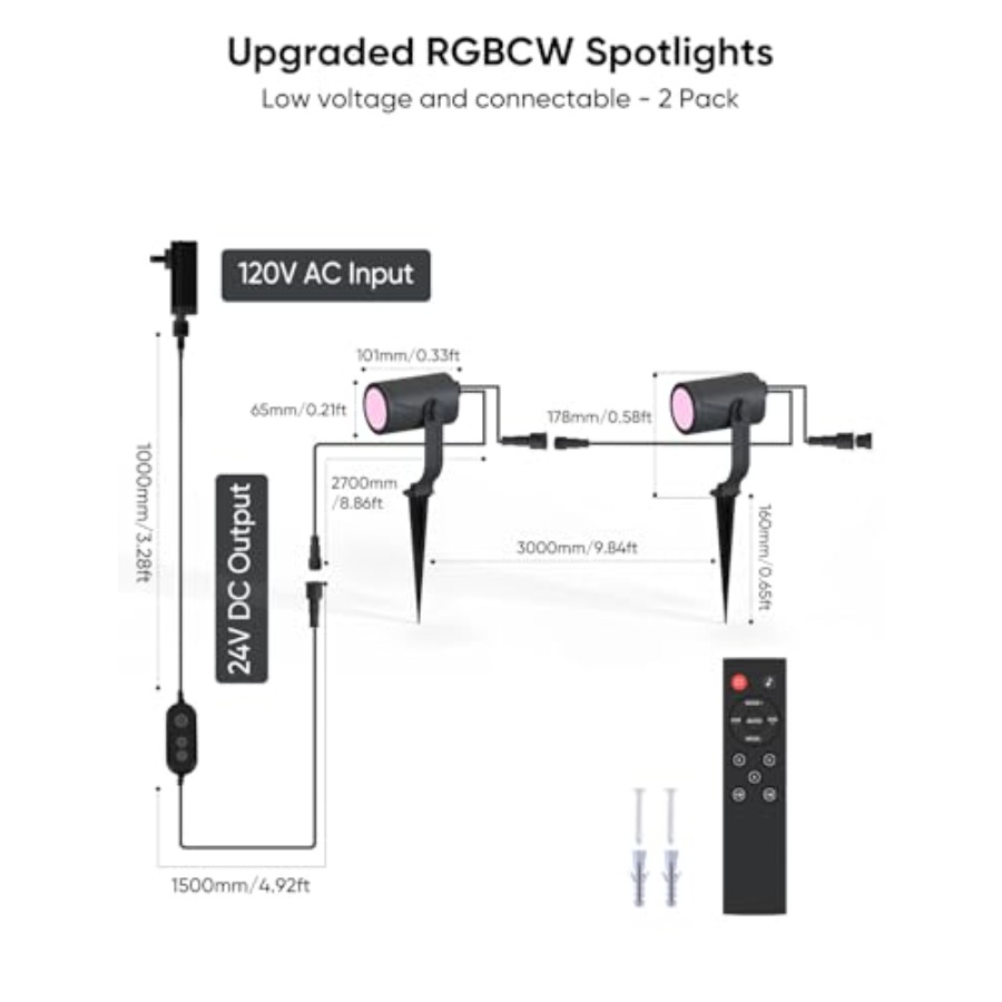 Уличный точечный светильник 60 – обзор и цена Outdoor Lighting Kits Low Voltage
