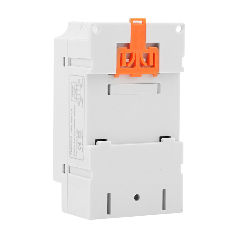 Sinotimer TM630S 4-канальный ц – обзор и цена Outdoor Lighting Timer Switch