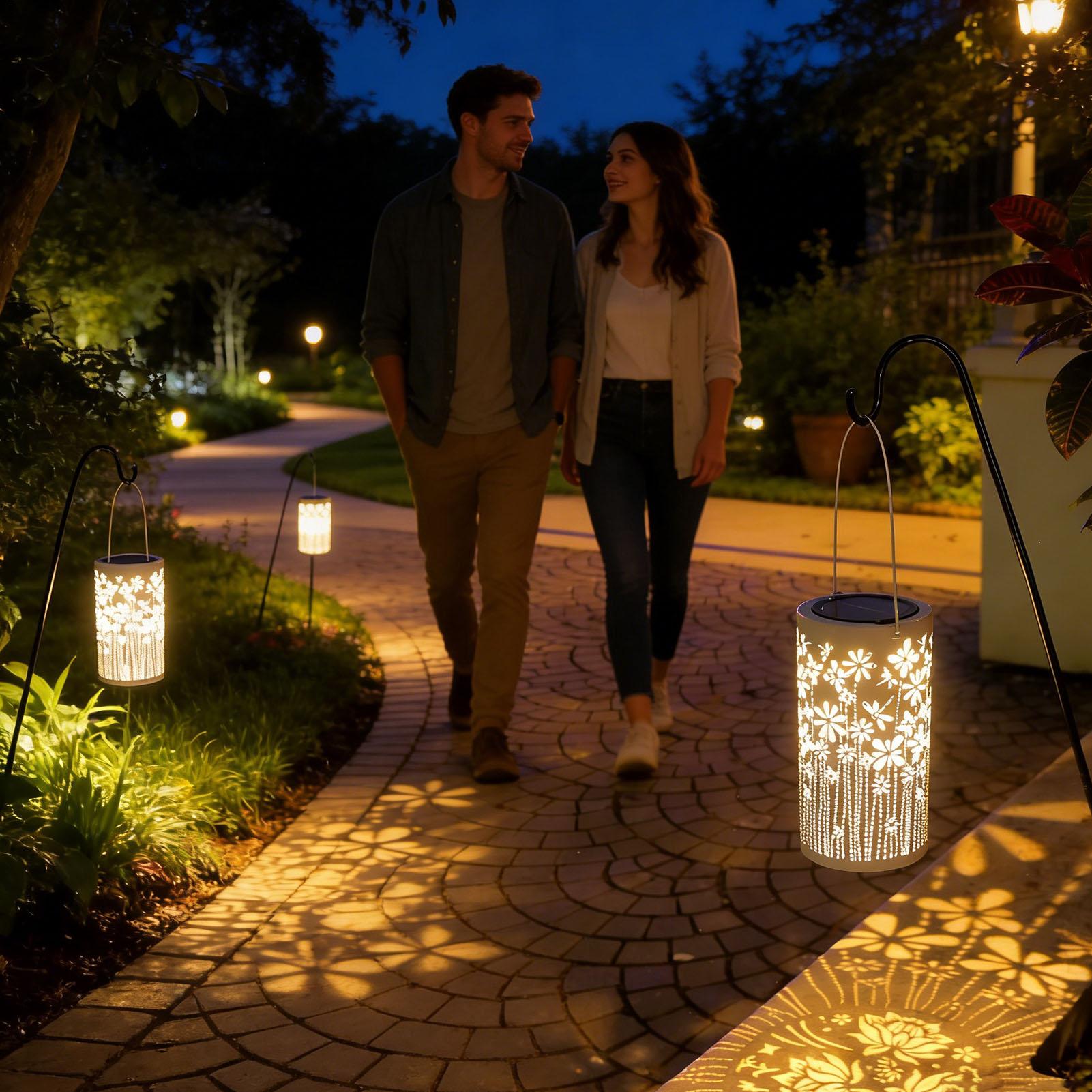 Солнечные фонари: декоративные – обзор и цена Outdoor Lighting Landscape