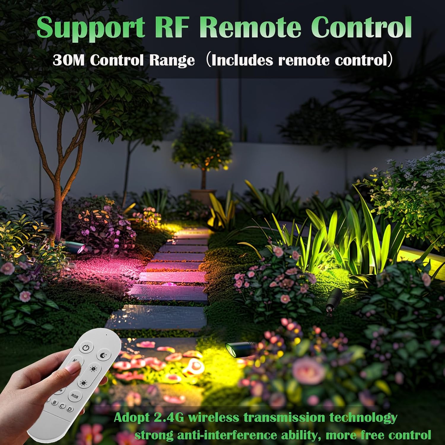 Комплект ландшафтного освещени – обзор и цена Outdoor Lighting Kits Low Voltage