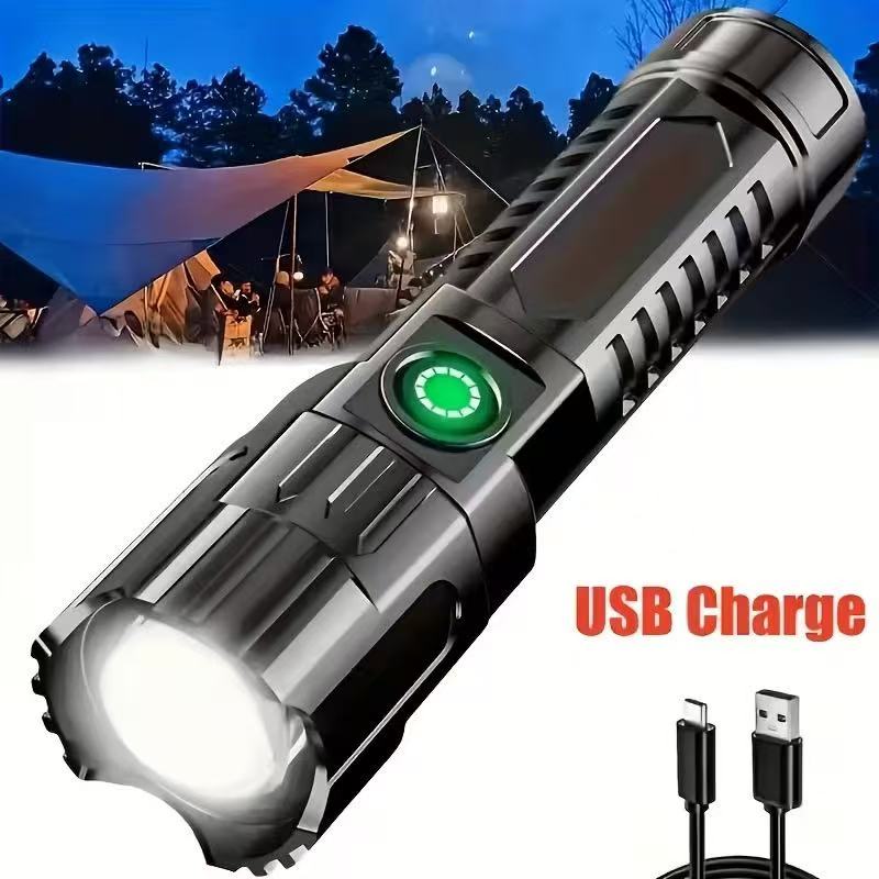 Новый мощный светодиодный фона – обзор и цена Outdoor Lighting Battery Powered