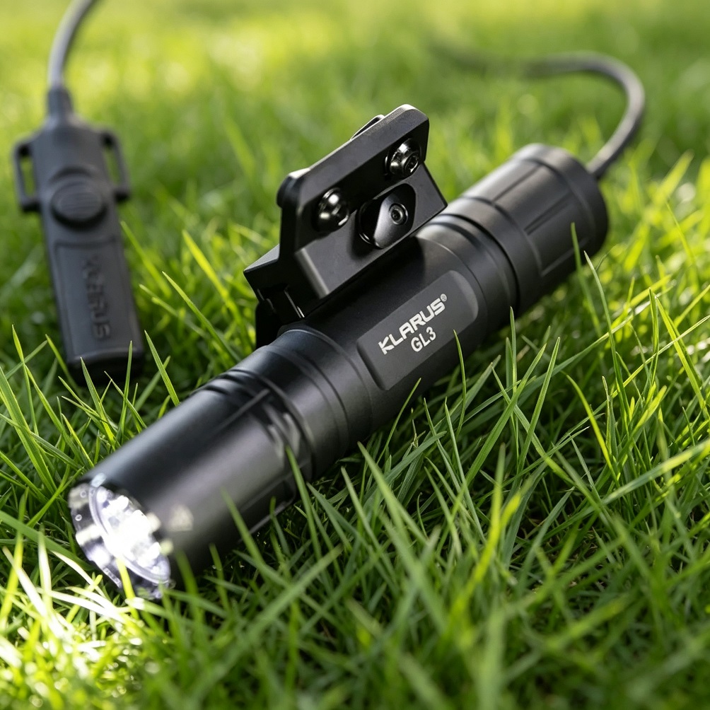 Тактический фонарь Klarus GL3, – обзор и цена Outdoor Lighting Landscape