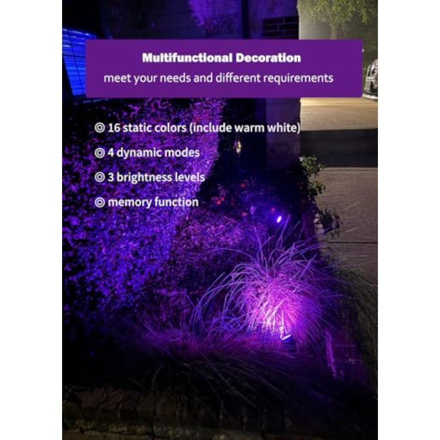 Уличный прожектор для Хэллоуин – обзор и цена Outdoor Lighting Kits Low Voltage