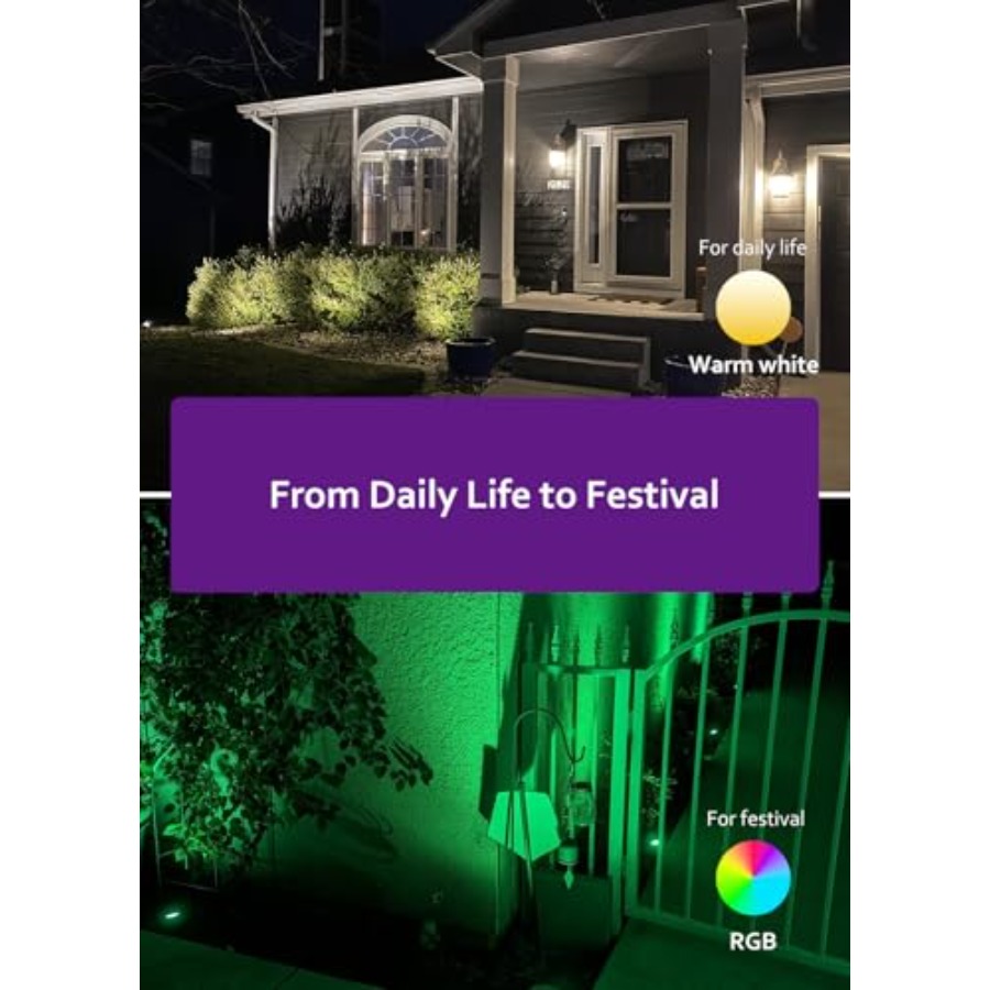 Уличный прожектор для Хэллоуин – обзор и цена Outdoor Lighting Kits Low Voltage