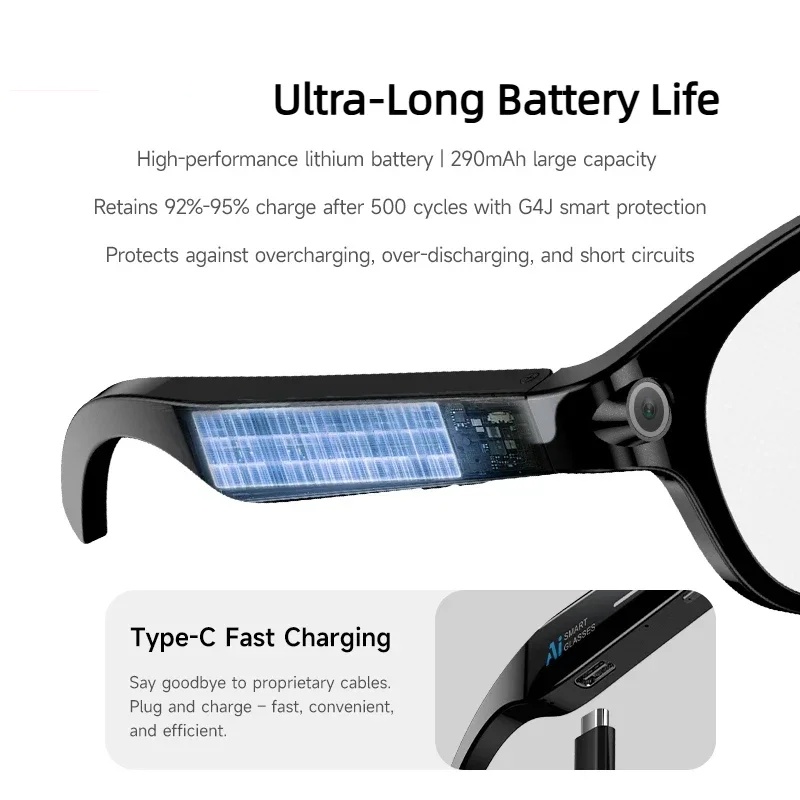 Очки Lenovo AI Vision с 8K HD  – обзор и цена Outdoor Lighting Landscape