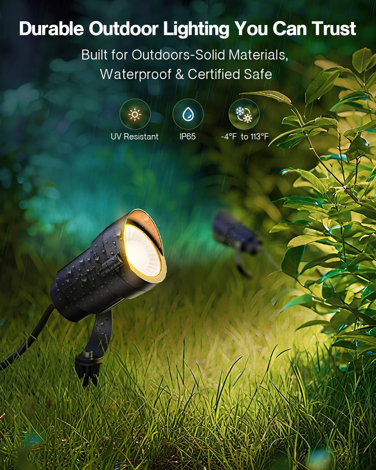 Комплект ландшафтного освещени – обзор и цена Outdoor Lighting Kits Low Voltage