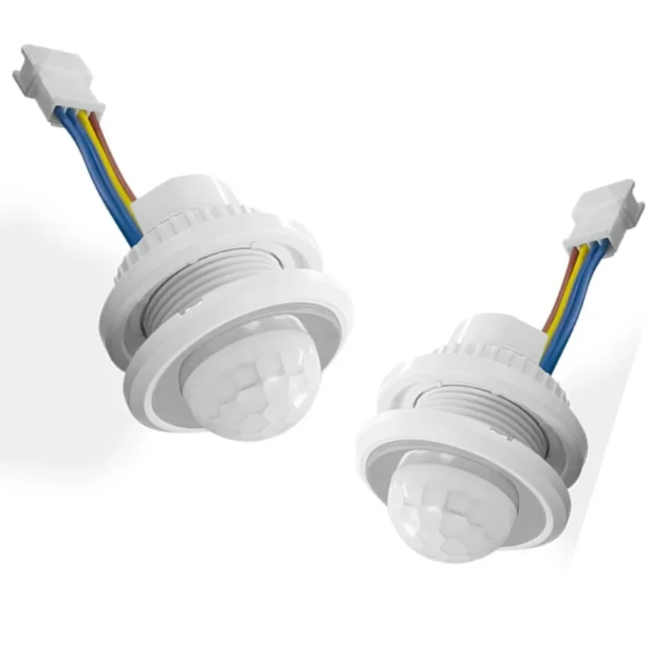 Крытый и открытый PIR интеллек – обзор и цена Outdoor Lighting With Sensor