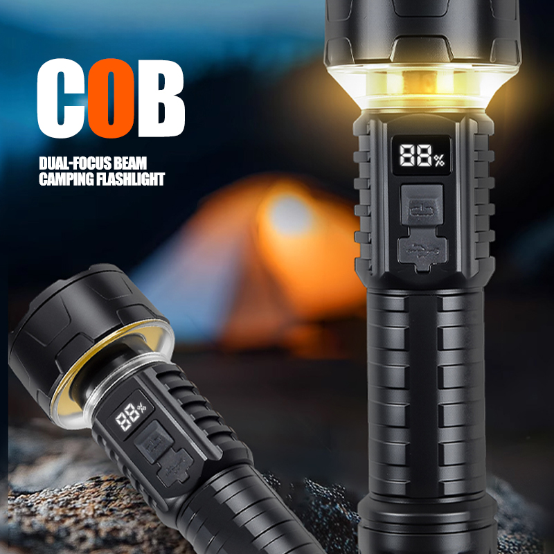 1/2 шт./компл. мощные светодио – обзор и цена Outdoor Lighting Battery Powered