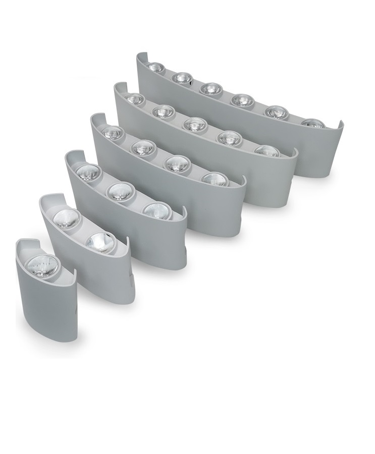 Современная светодиодная насте – обзор и цена Outdoor Lighting Linear