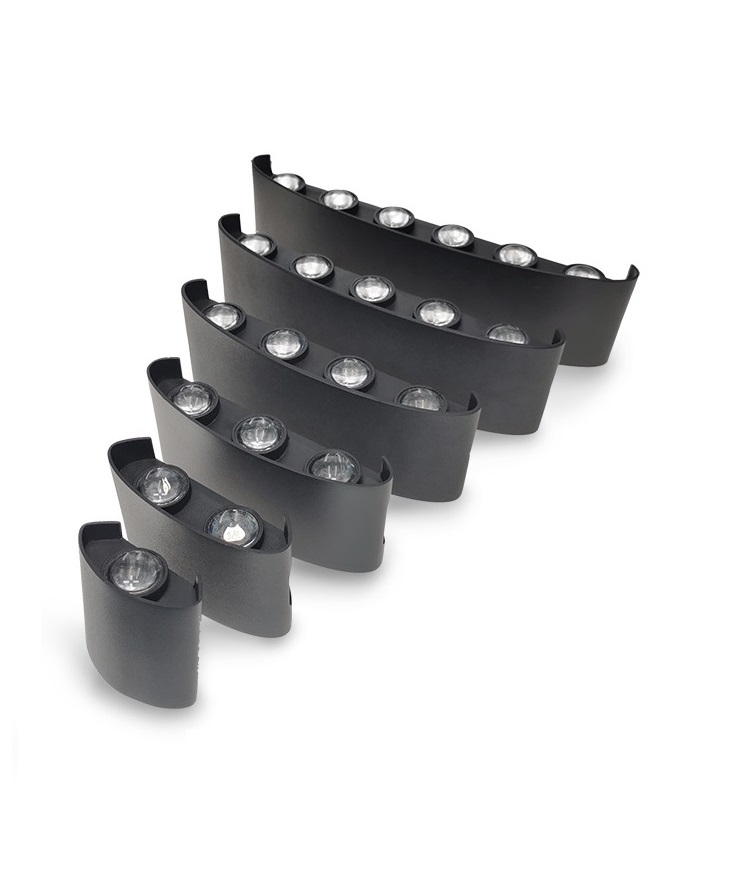 Современная светодиодная насте – обзор и цена Outdoor Lighting Linear