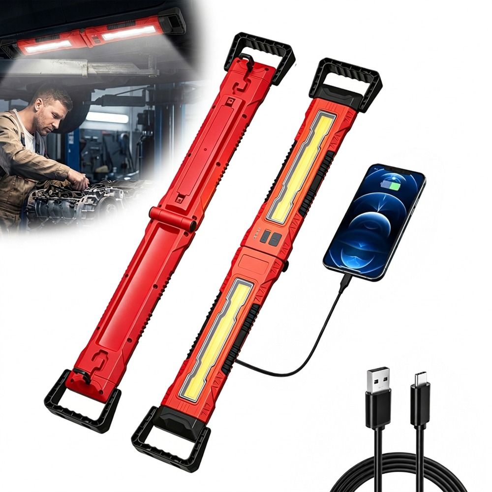 Новый рабочий светильник COB с – обзор и цена Outdoor Lighting Repair
