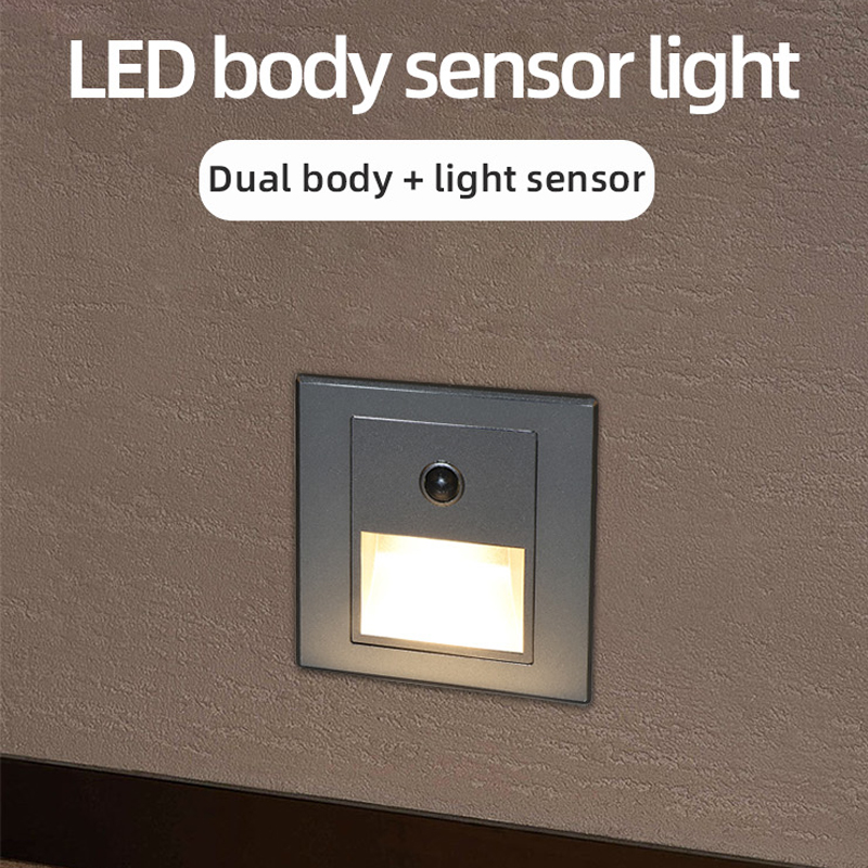 Инфракрасный датчик движения,  – обзор и цена Outdoor Lighting Up And Down