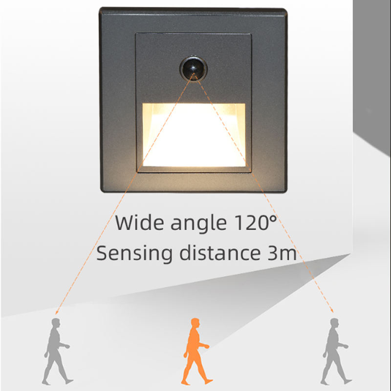 Инфракрасный датчик движения,  – обзор и цена Outdoor Lighting Up And Down