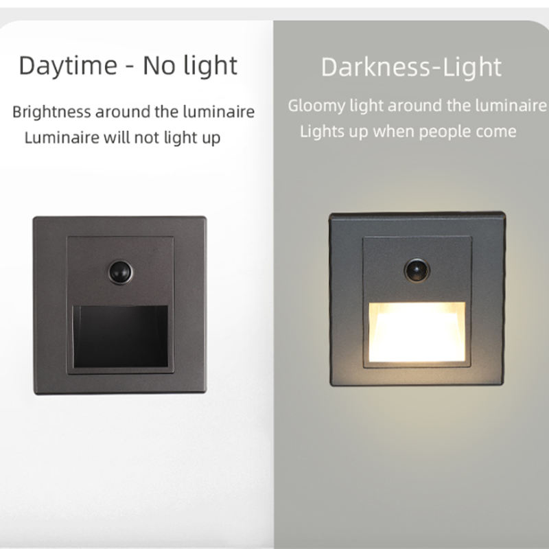 Инфракрасный датчик движения,  – обзор и цена Outdoor Lighting Up And Down