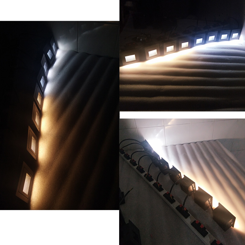 Наружная подземная лампа, 5 Вт – обзор и цена Outdoor Lighting Up And Down