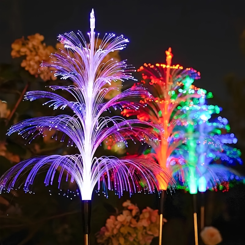Уличные солнечные LED-светильн – обзор и цена Outdoor Lighting Jellyfish